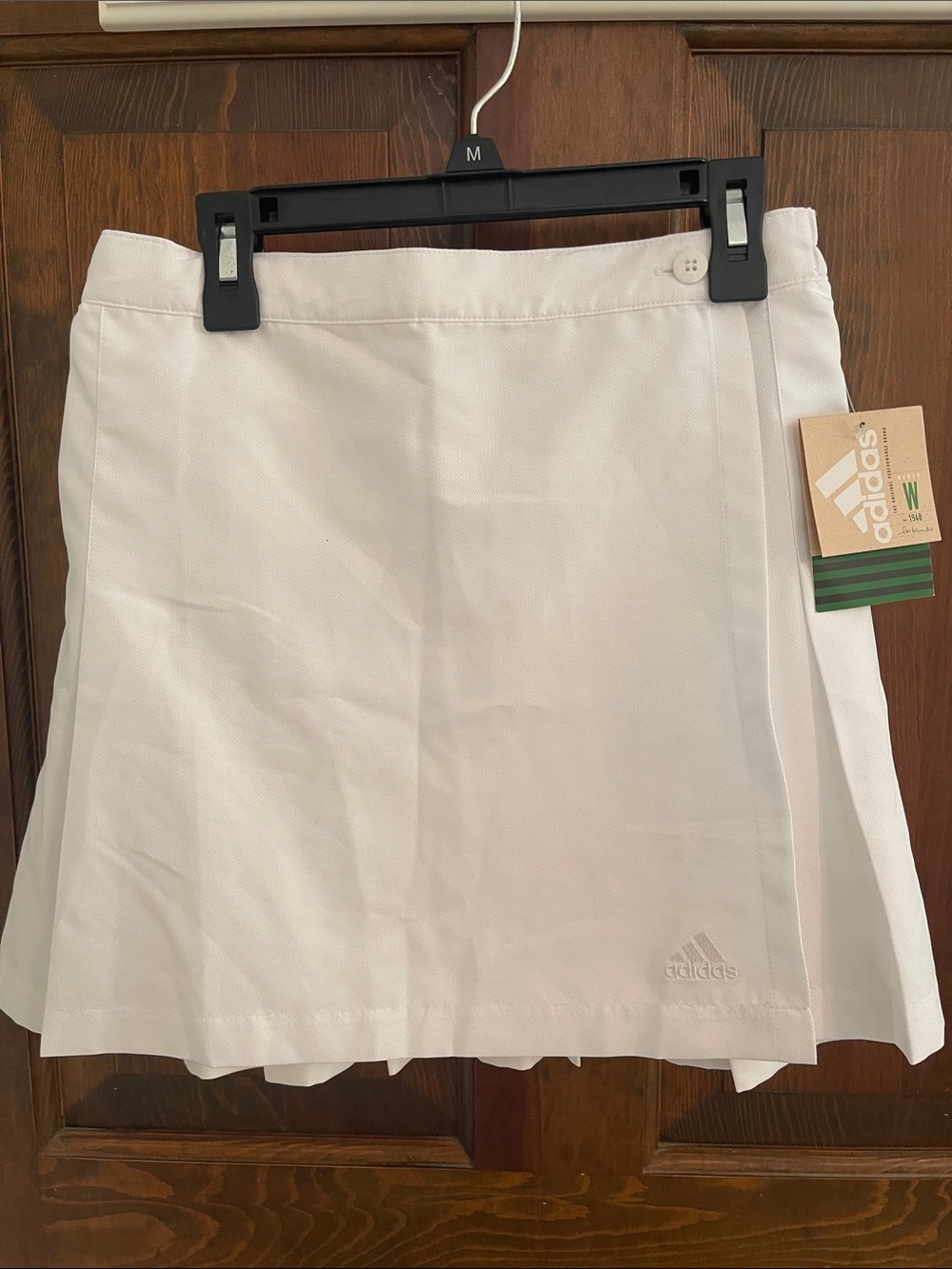 adidas Women's Athletic Tennis Skirt